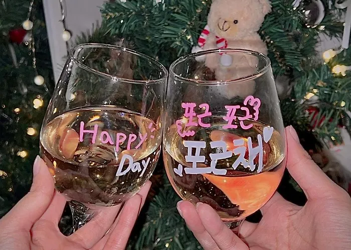 포근채 게스트하우스 3*